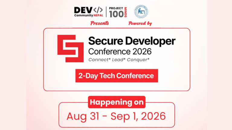 Secure Developer Conference 2026 to Bring Nepal’s Technology Community to Hetauda