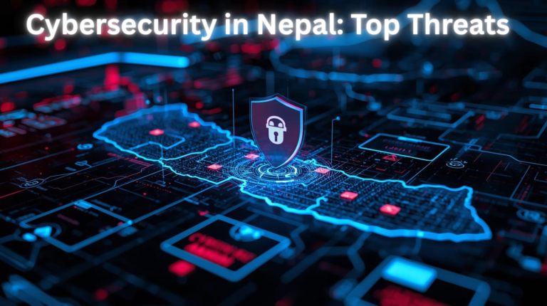Cybersecurity in Nepal (2026)