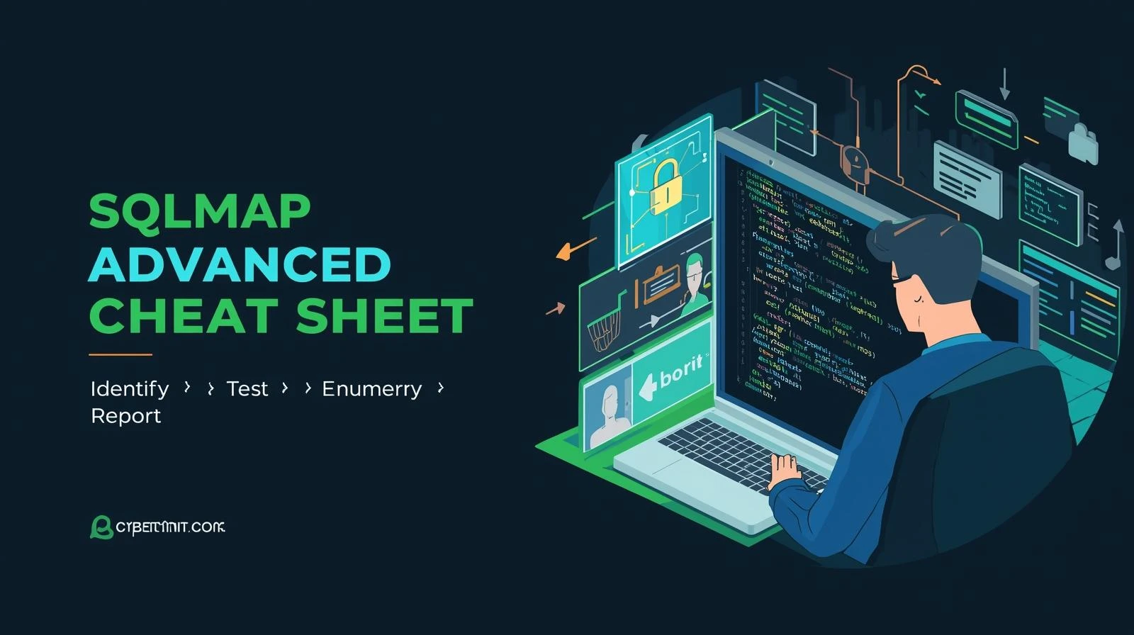 SQLMap advanced cheat sheet for SQL injection testing
