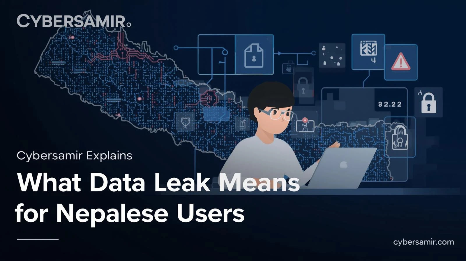 data leak Nepal – recent Nepal Police and MoEST data breaches affecting Nepalese users 2026
