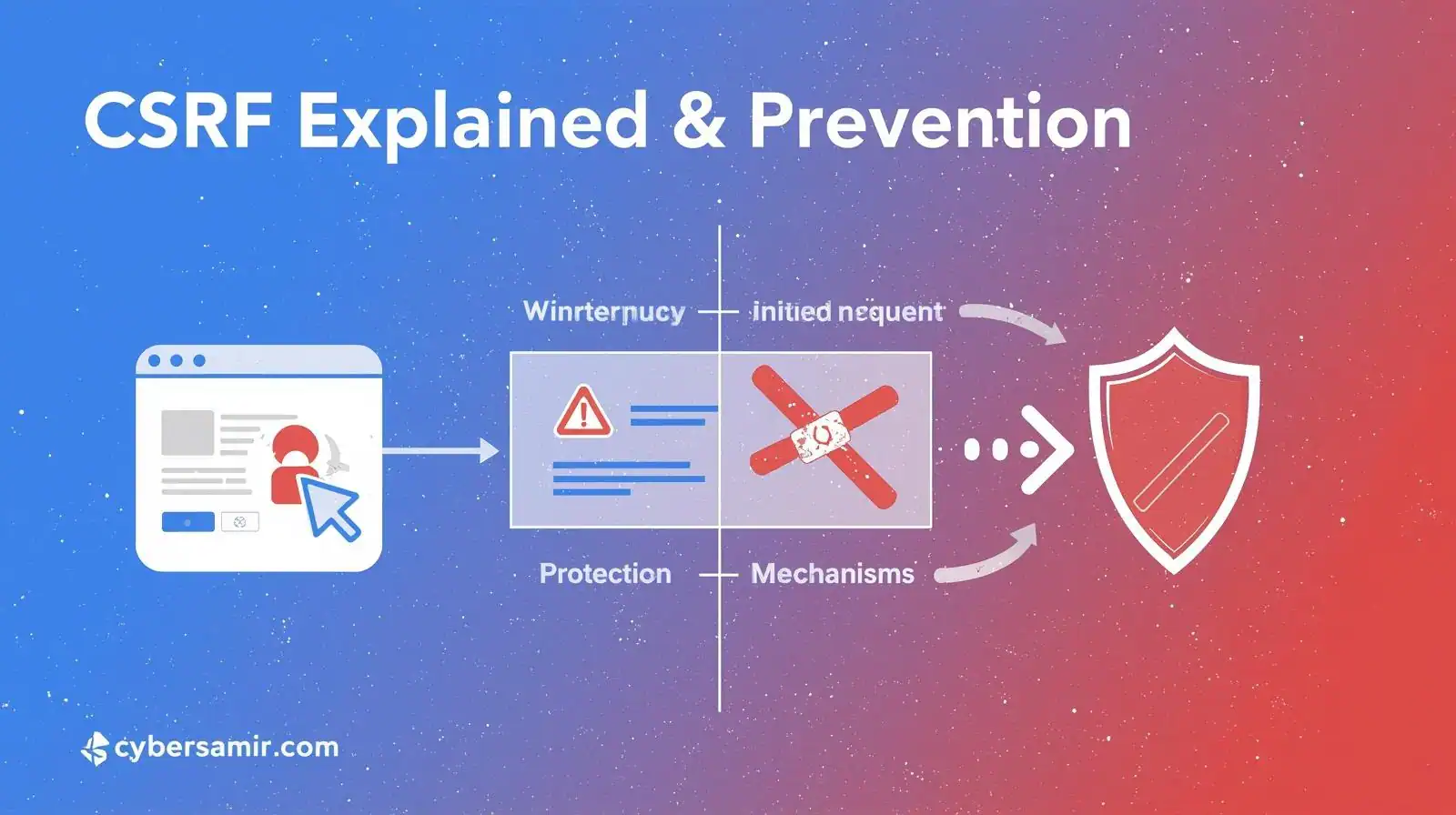 Cross-Site Request Forgery (CSRF): Complete Guide to Understanding and Prevention