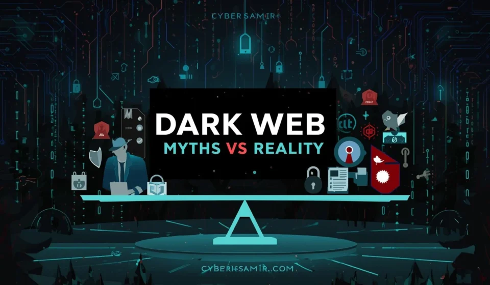 Dark web Nepal