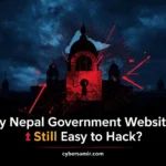 Nepal government websites vulnerable to hacking