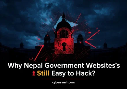 Nepal government websites vulnerable to hacking