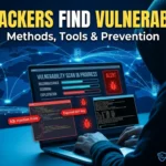 how hackers find website vulnerabilities scanning recon exploitation cybersecurity CyberSamir