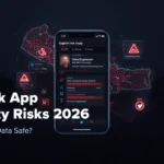 Nagarik App Security risks in Nepal 2026 with digital identity privacy and cybersecurity threats