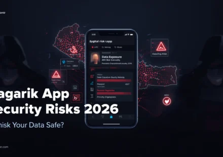 Nagarik App Security risks in Nepal 2026 with digital identity privacy and cybersecurity threats