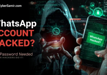 whatsapp account hacked without password otp scam sim swap phishing attack cybersecurity