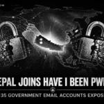 Nepal has officially joined Have I Been pwned