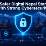 A Safer Digital Nepal Starts with Strong Cybersecurity