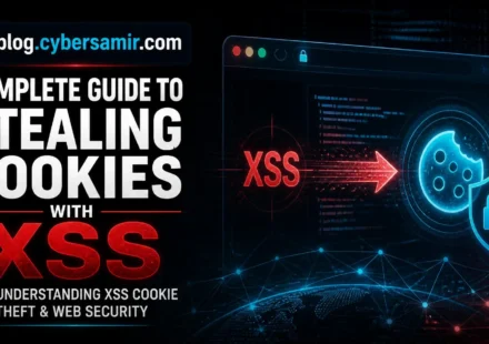 Understanding XSS Cookie Theft & Web Security