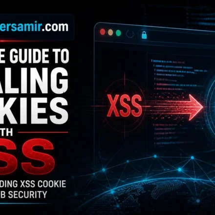 Understanding XSS Cookie Theft & Web Security