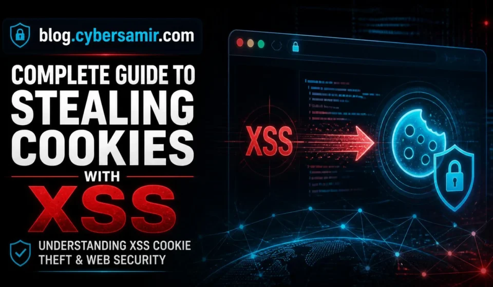 Understanding XSS Cookie Theft & Web Security
