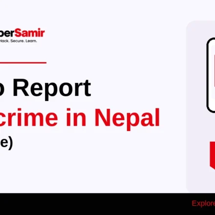 How to report cybercrime in Nepal Cyber Bureau complaint guide